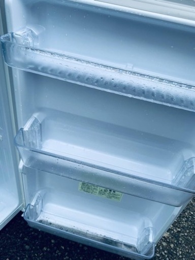 ショップ ️ユーイングノンフロン冷凍冷蔵庫️ ️UR-F140J️