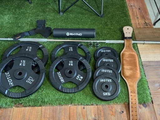 トレーニング機材