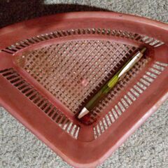 昭和の三角コーナーの画像