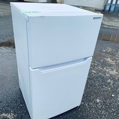 ⭐️ヤマダ電機ノンフロン冷凍冷蔵庫 YRZ-C09H1⭐️