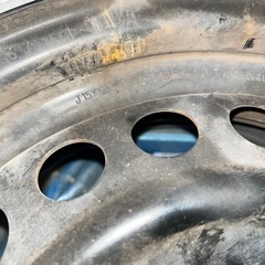 車のパーツ タイヤ、ホイールの画像