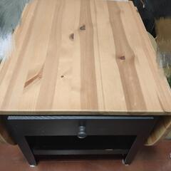 玄関先まで取りに来てくれる方限定★カフェテーブルの画像