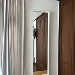 鏡（IKEA NISSEDAL ミラー）150x40cm