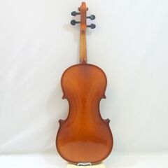 メンテ済み カールヘフナー 分数1/2 No7 未使用弓 Gewaケース 2000年 Karl Hofner Violin 15万円クラスセット 美品 発表会など 扱いやすく良く鳴っています。 全国発送対応 中古バイオリン 名古屋近郊 手渡し可能 当方にお越しいただければ試奏可能 送料無料  愛知県清須市より 管理（カ）F8148の画像