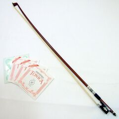 メンテ済み カールヘフナー 分数1/2 No7 未使用弓 Gewaケース 2000年 Karl Hofner Violin 15万円クラスセット 美品 発表会など 扱いやすく良く鳴っています。 全国発送対応 中古バイオリン 名古屋近郊 手渡し可能 当方にお越しいただければ試奏可能 送料無料  愛知県清須市より 管理（カ）F8148の画像