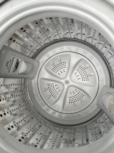 【美品】ハイアール　洗濯機　4.2Kg