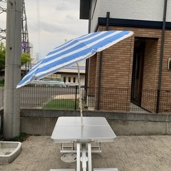 パラソルの画像