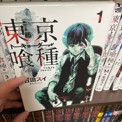 東京喰種/DS light/ポケモンホワイト/幽遊白書