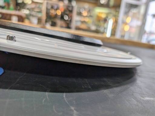 愛品倶楽部柏店】SEIKO セイコー ソーラー 薄型 電波 掛け時計 SF506W