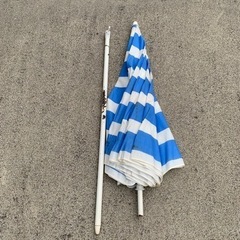 パラソルの画像