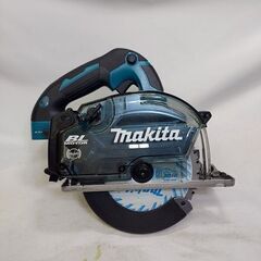 マキタ makita CS553DZ 充電式チップソーカッター 18V 本体のみ【市川行徳店】【店頭取引限定】【未使用】管理番号:IT5X3HZIYF1Wの画像