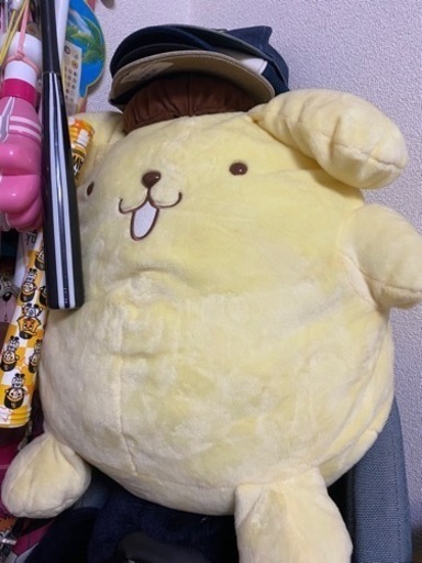 ポムポムプリン\n ぬいぐるみ