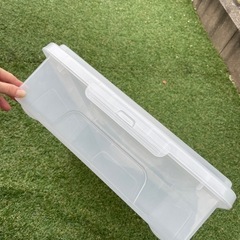 荷物入れ　小物入れ　本収納の画像