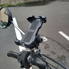HONDA　ズーマX（110cc）の画像