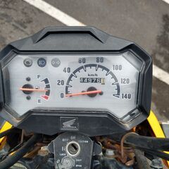 HONDA　ズーマX（110cc）の画像