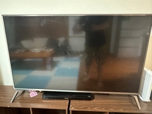 LG 49インチテレビ