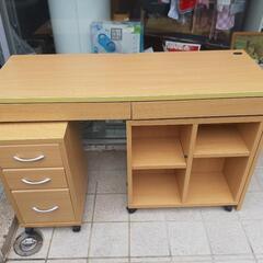 【引取先決まりました！】 パソコンデスク pcデスク オフィスデ...