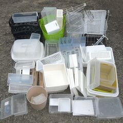 配達先決定🚚　無料配達します🚚生活雑貨 約70個💖カゴケース多め