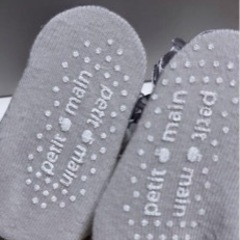 ベビー靴下プティマインの画像