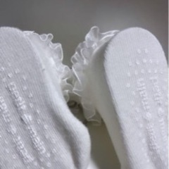 ベビー靴下プティマインの画像