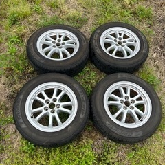 プリウス　ホイール　50プリウス