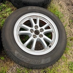 プリウス　ホイール　50プリウスの画像