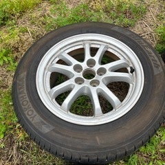 プリウス　ホイール　50プリウスの画像