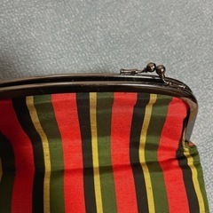 がま口ポーチ🌟新品未使用！の画像
