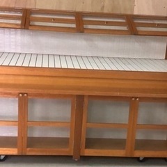 家具 収納家具 棚、シェルフの画像