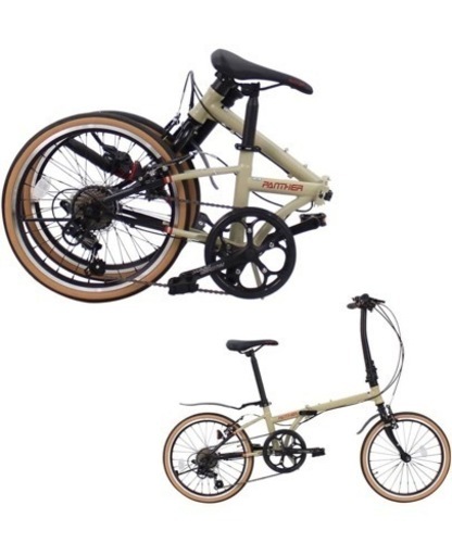 自転車 折りたたみ自転車