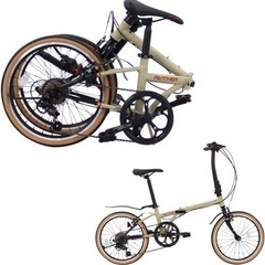 自転車 折りたたみ自転車の画像