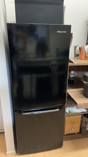 【使用期間１年】単身用冷蔵庫・洗濯機セット