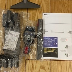 ダイソンV7コードレス掃除機　　の画像