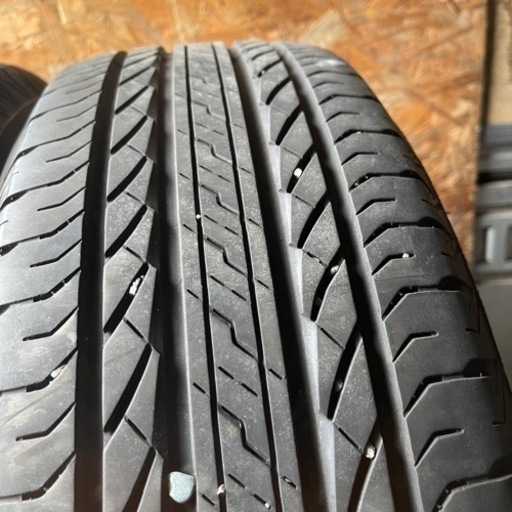 バリ山　BRIDGESTONE ブリヂストン　ブリジストン　DUELER H/L 225/65R17 夏タイヤ　2020年製　17イン