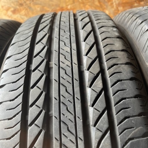 バリ山 BRIDGESTONE ブリヂストン ブリジストン DUELER H/L 225/65R17