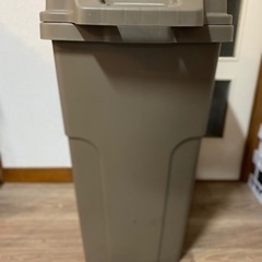 90L ゴミ箱 キャスターペールの画像