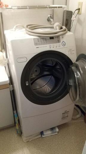 ドラム式洗濯乾燥機