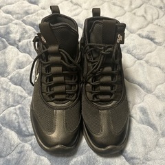 NIKE◆AIRMAX AXIS MID_エアマックス アクシス...