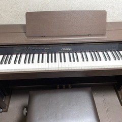 カシオ　セルビアーノ　電子ピアノの画像