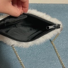 ふわふわ小さいバック🌟の画像
