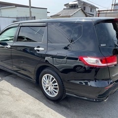 ホンダオデッセイ！ 人気の黒色 すぐ乗れます！の画像