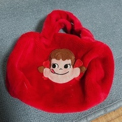 ペコちゃん🌟小さいバック！