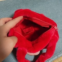ペコちゃん🌟小さいバック！の画像