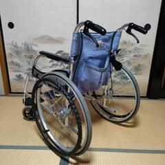 マツナガ　自走用車椅子の画像