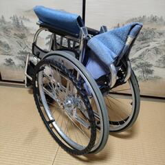 マツナガ　自走用車椅子の画像
