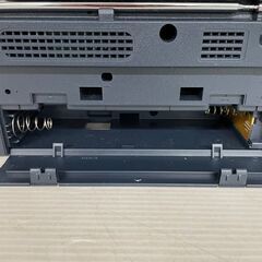 【Panasonic】 パナソニック ラジカセ カセットデッキ 昭和レトロ アンティーク RX-FT53 2006年製の画像