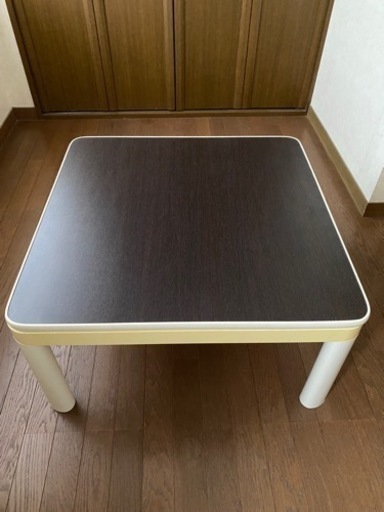【取引き中】　家具 テーブル こたつ