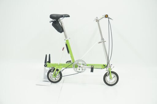 PACIFIC 「パシフィック」 CARRY ME 2011年モデル 折り畳み自転車 8インチ