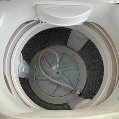 【リサイクルサービス八光】2017年製　東芝　AW-D835(L) [全自動洗濯機 8kg 風乾燥機能付（3kg） ディープブルー]の画像