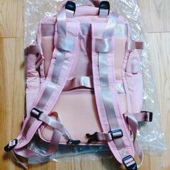 【新品】多機能リュックの画像